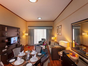 Chelsea Gardens Hotel Apartment