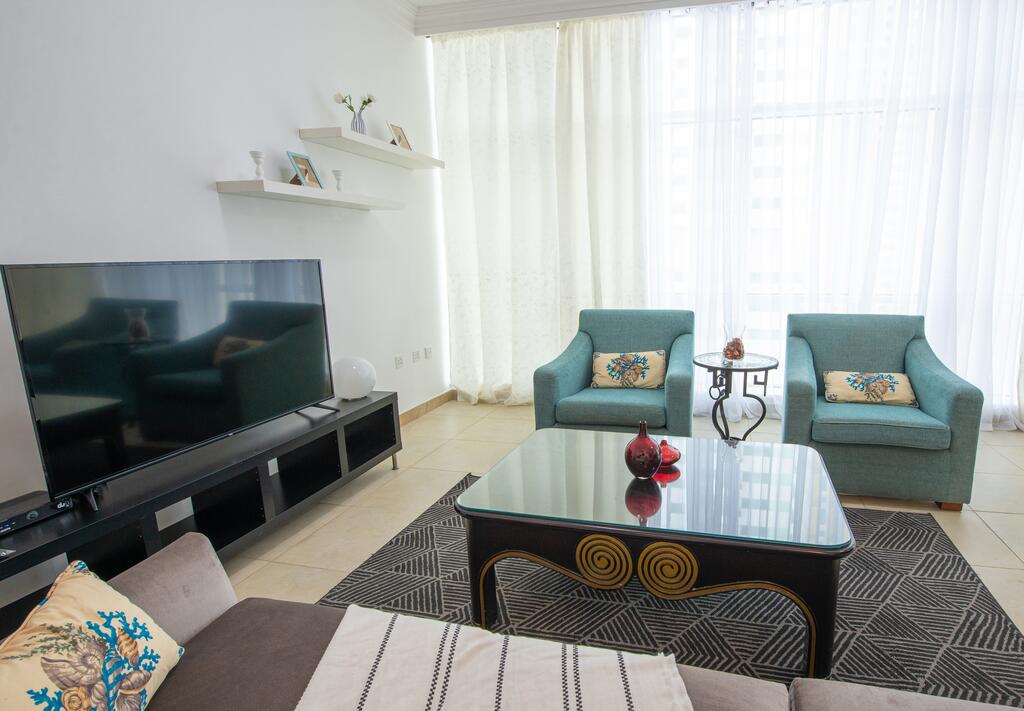 Chic City Living 2 Beds In Mag 218 Dubai Marina - thumb 1