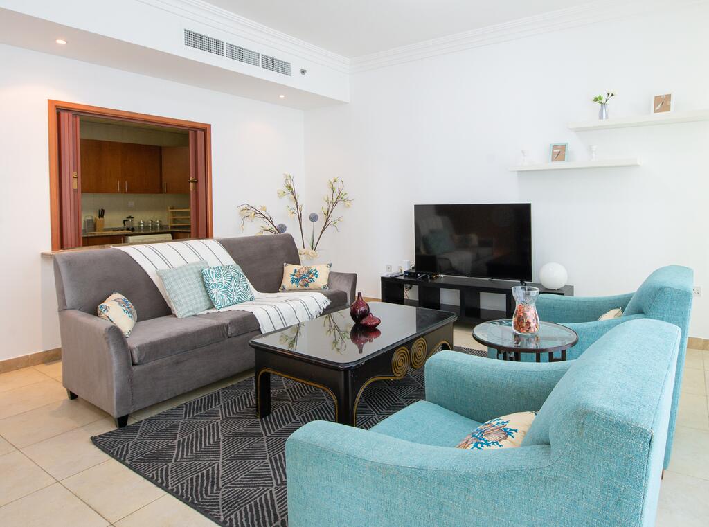Chic City Living 2 Beds In Mag 218 Dubai Marina - thumb 2