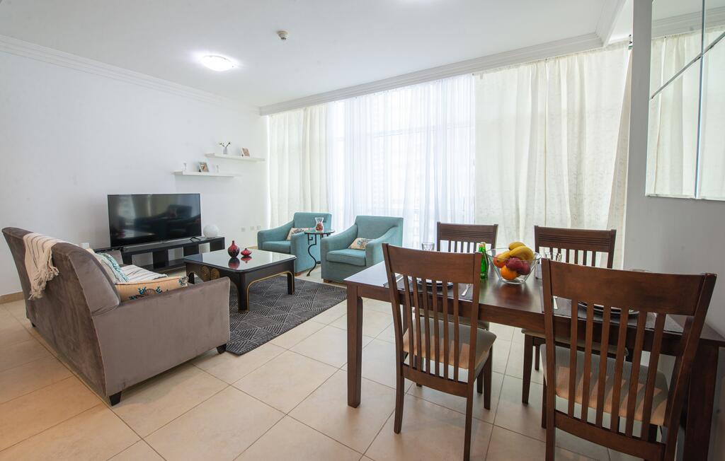 Chic City Living 2 Beds In Mag 218 Dubai Marina - thumb 6