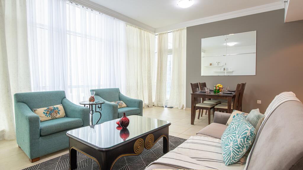 Chic City Living 2 Beds In Mag 218 Dubai Marina - thumb 5