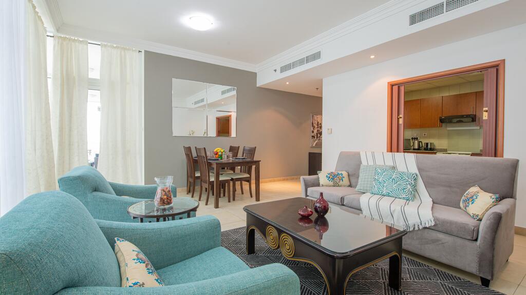 Chic City Living 2 Beds In Mag 218 Dubai Marina - thumb 3