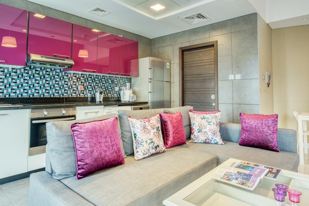 1 Bedroom Apartment In Cayan Tower By Deluxe Holiday Homes - thumb 5