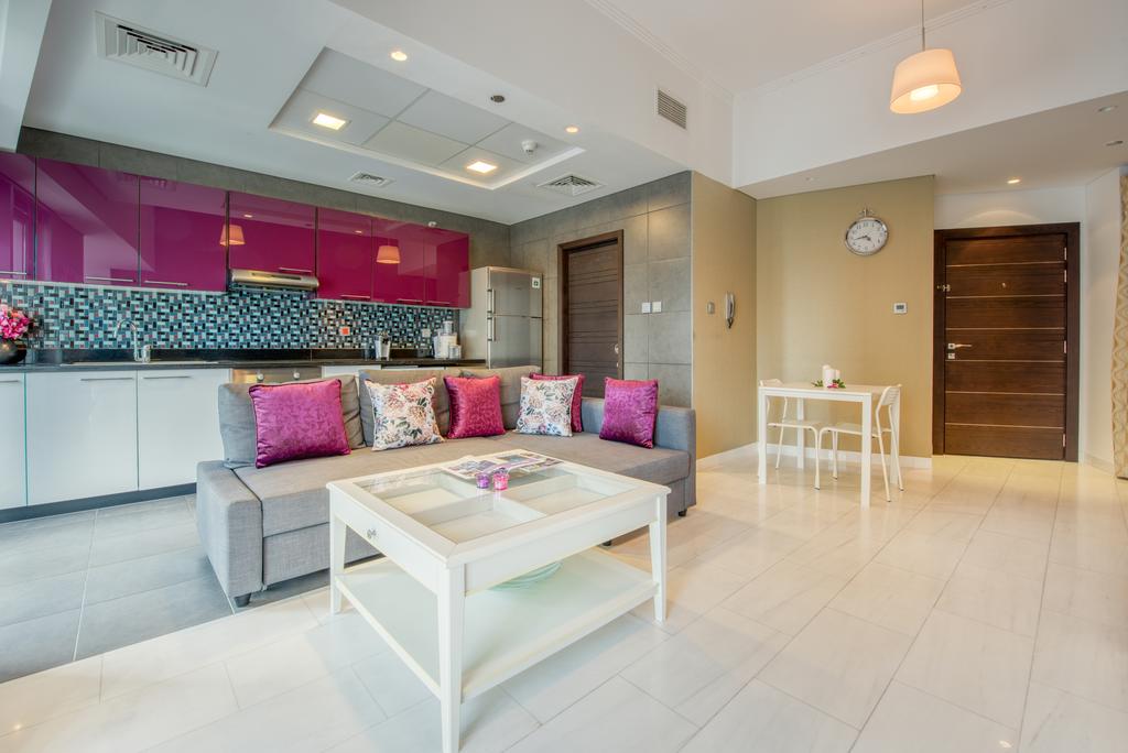1 Bedroom Apartment In Cayan Tower By Deluxe Holiday Homes - thumb 0