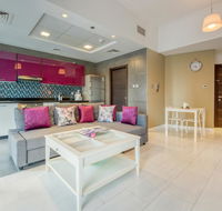 1 Bedroom Apartment in Cayan Tower by Deluxe Holiday Homes - Accommodation Dubai