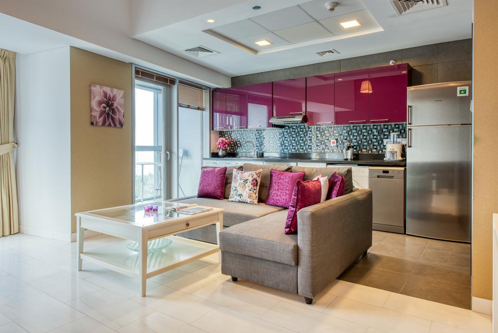 1 Bedroom Apartment In Cayan Tower By Deluxe Holiday Homes - thumb 2