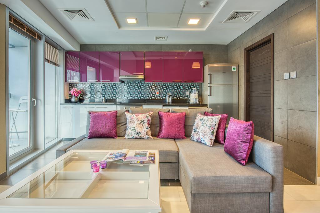 1 Bedroom Apartment In Cayan Tower By Deluxe Holiday Homes - thumb 4