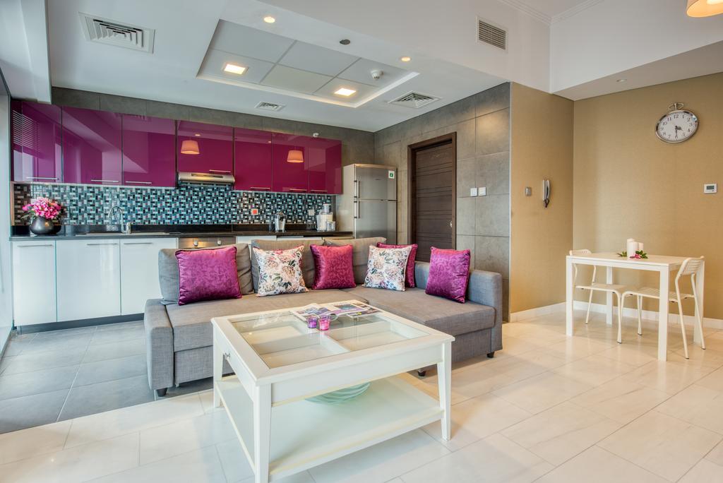 1 Bedroom Apartment In Cayan Tower By Deluxe Holiday Homes - thumb 3