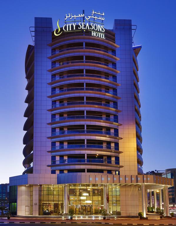 City Seasons Hotel Dubai - thumb 3
