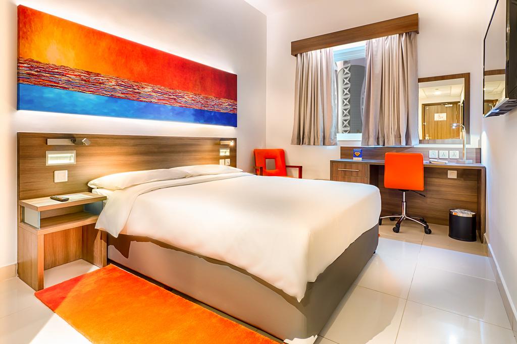 Citymax Hotel Al Barsha At The Mall - thumb 2