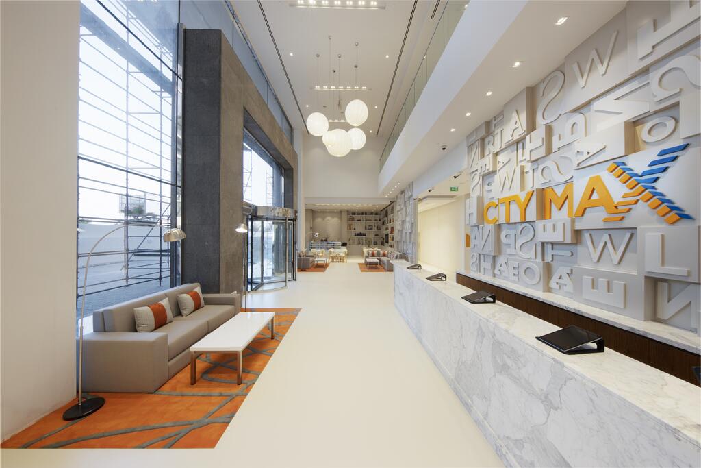 Citymax Hotel Business Bay - thumb 1