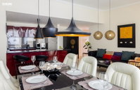 2B-OceanHeights-3095 by bnbmehomes Accommodation Dubai