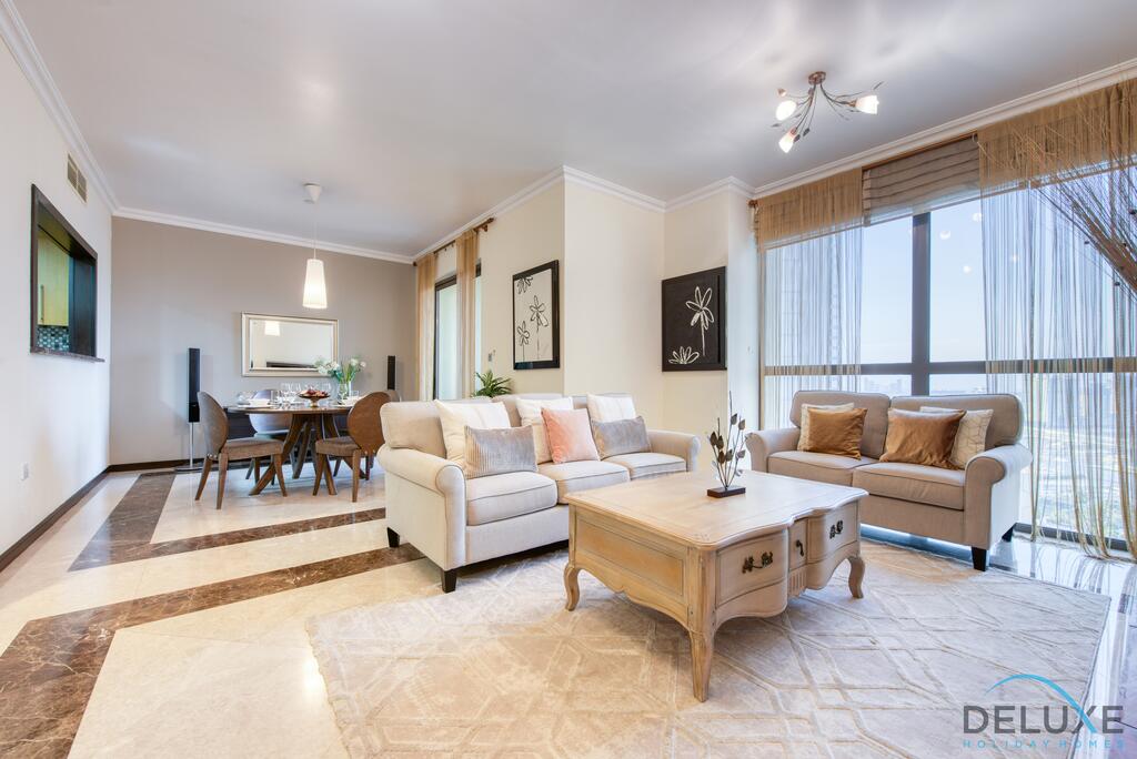 Classic 2 Bedroom Apartment At Murjan 3, Jumeirah Beach Residence By Deluxe Holiday Homes - thumb 0