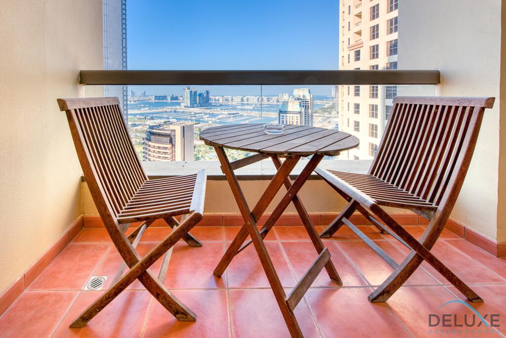 Classic 2 Bedroom Apartment At Murjan 3, Jumeirah Beach Residence By Deluxe Holiday Homes - thumb 6