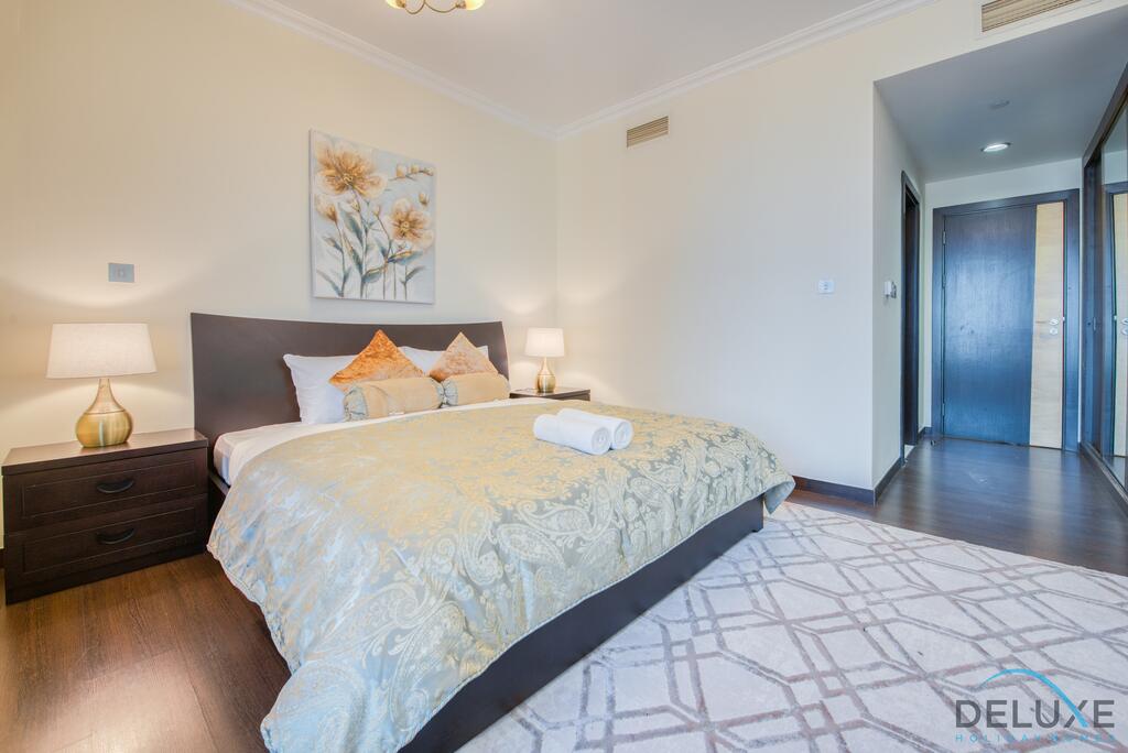 Classic 2 Bedroom Apartment At Murjan 3, Jumeirah Beach Residence By Deluxe Holiday Homes - thumb 5