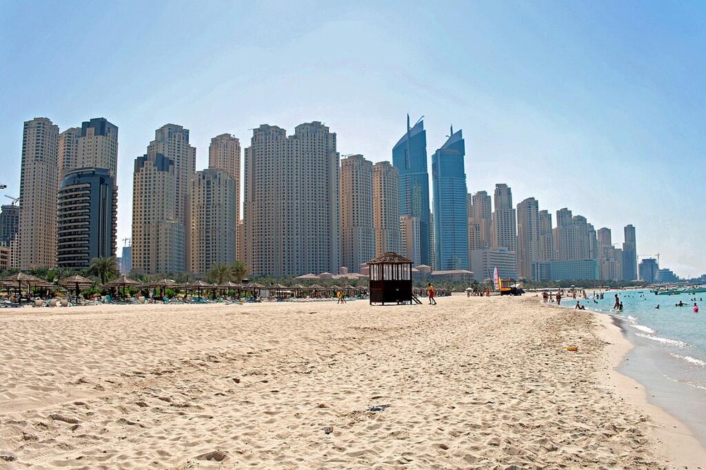 Classic 2 Bedroom Apartment At Murjan 3, Jumeirah Beach Residence By Deluxe Holiday Homes - thumb 2