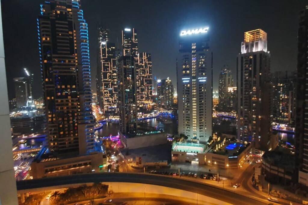 Classic Marina View Studio On JBR Road Sky View Tower - thumb 4
