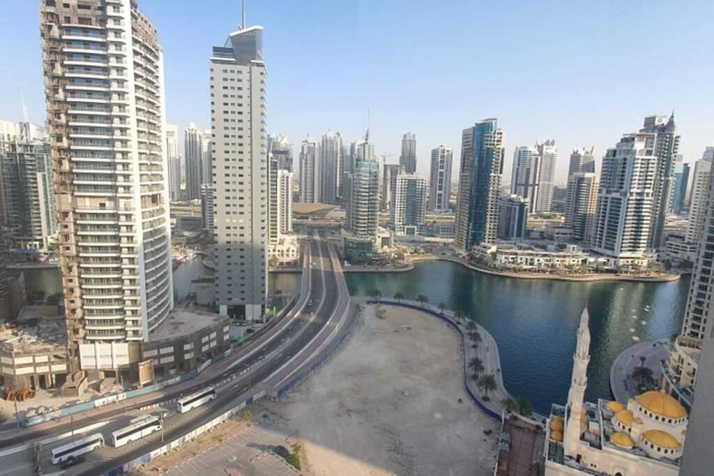 Classic Marina View Studio On JBR Road Sky View Tower - thumb 7