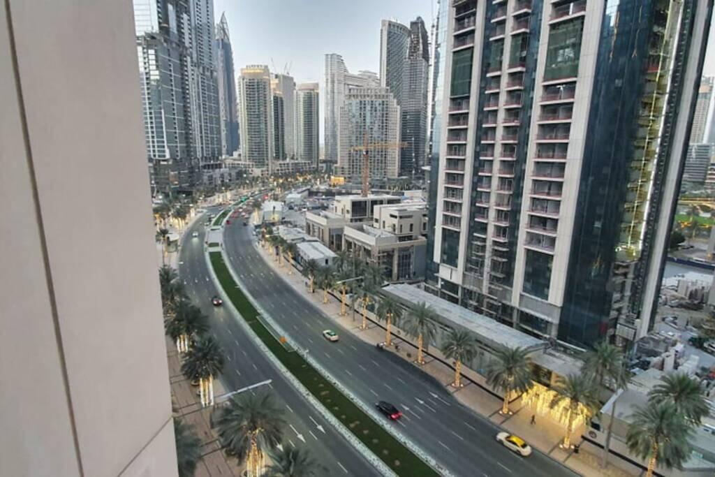 Classic Marina View Studio On JBR Road Sky View Tower - thumb 5