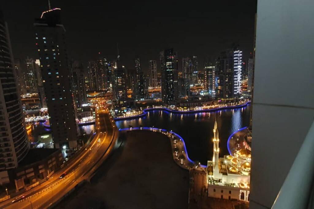 Classic Marina View Studio On JBR Road Sky View Tower - thumb 0