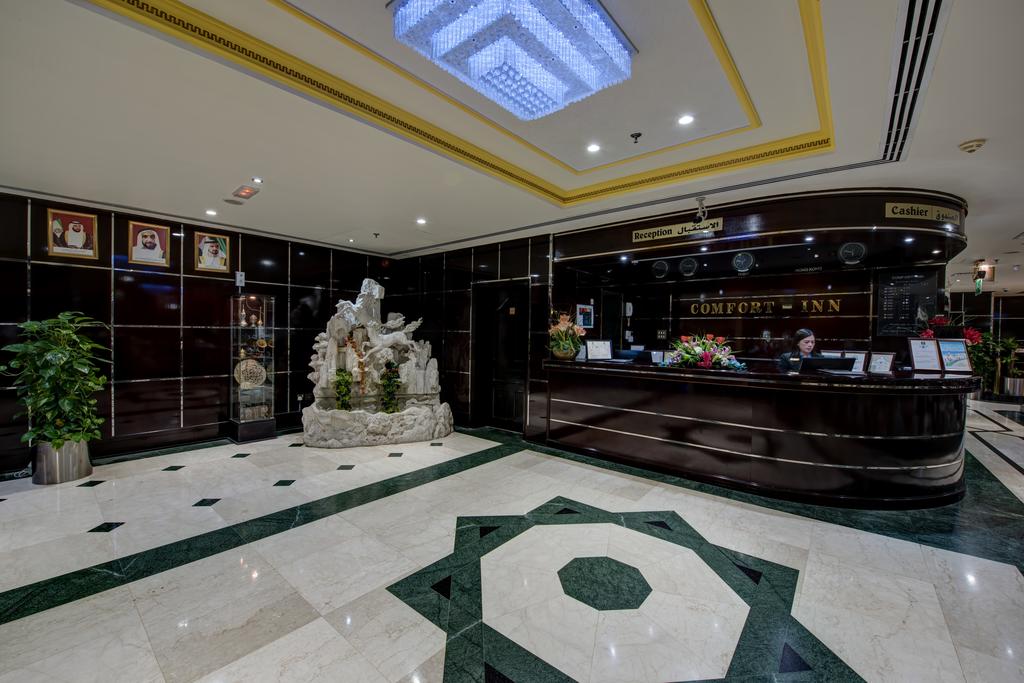 Comfort Inn Hotel Deira - thumb 1