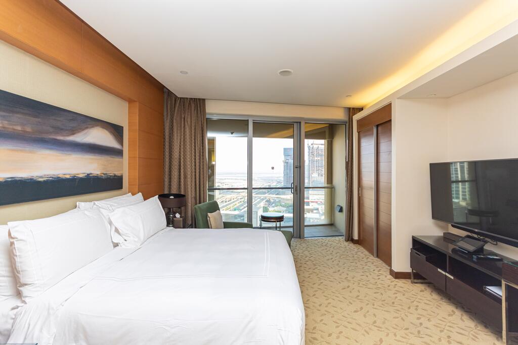 Comfortable Studio At The Address Dubai Mall - thumb 1