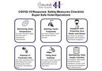 Concorde Hotel - Fujairah Accommodation Dubai