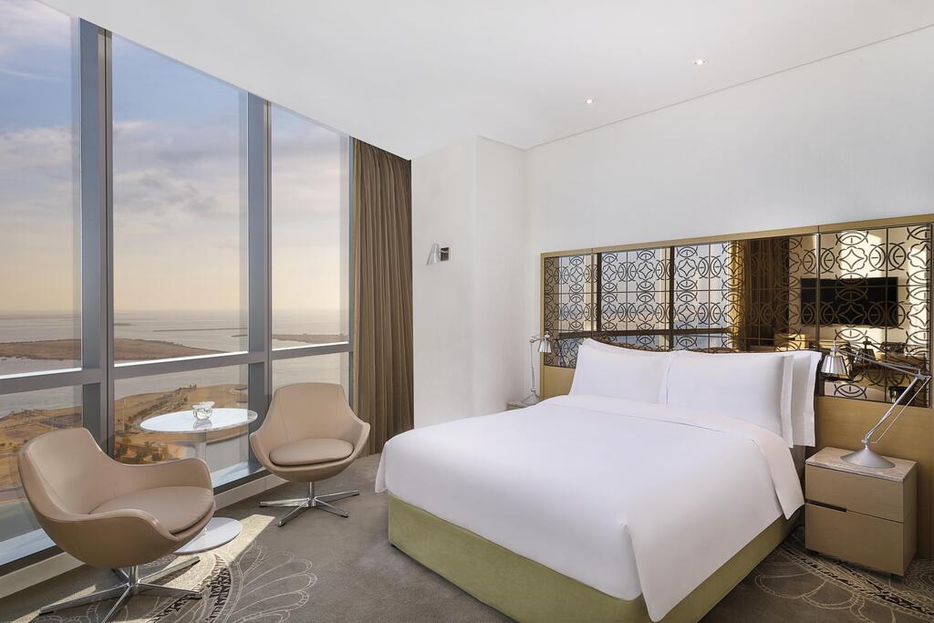 Conrad Abu Dhabi Etihad Towers - thumb 2