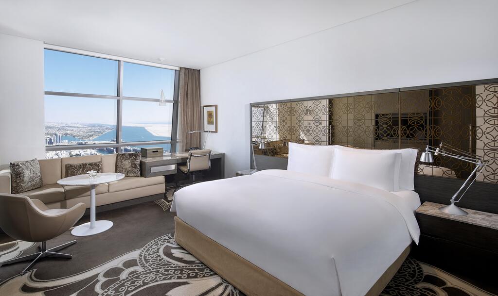 Conrad Abu Dhabi Etihad Towers - thumb 5