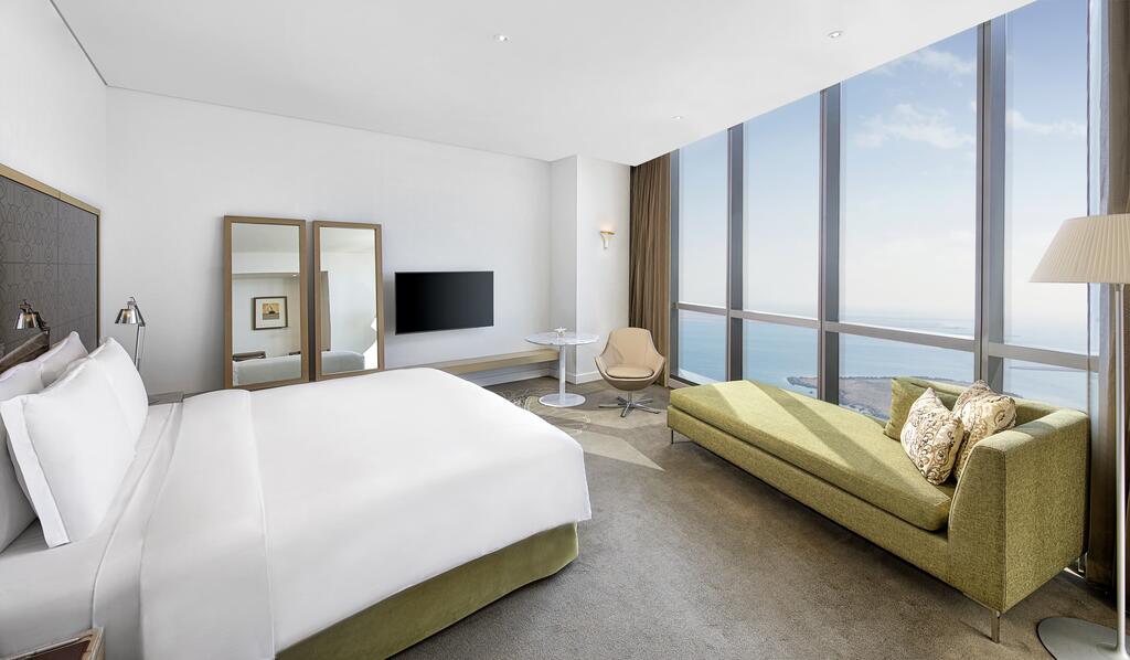 Conrad Abu Dhabi Etihad Towers - thumb 4