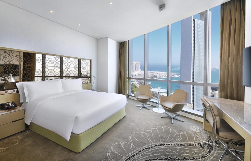 Conrad Abu Dhabi Etihad Towers - thumb 3