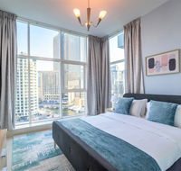 Continental Tower Dubai Marina - Luton Vacation Homes - Accommodation Dubai