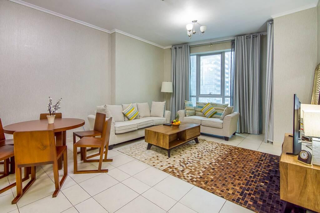 COSILY FURNISHED WELL MAINTAINED 1BED Room - thumb 7