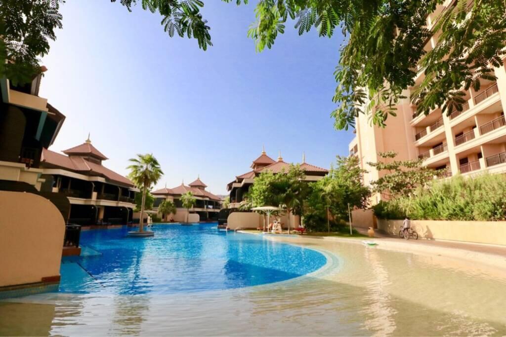 Cosy 1-BD Apartment At Palm Jumeirah - thumb 2