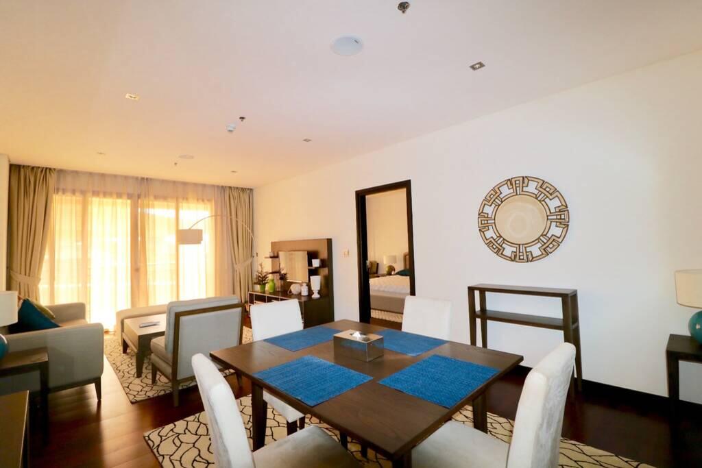 Cosy 1-BD Apartment At Palm Jumeirah - thumb 5