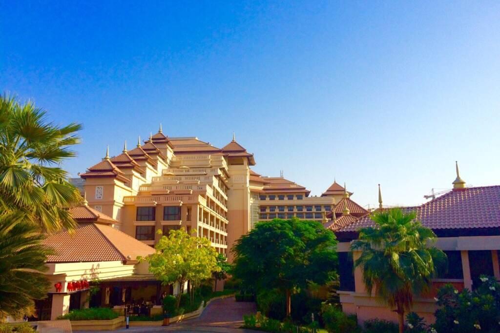 Cosy 1-BD Apartment At Palm Jumeirah - thumb 1