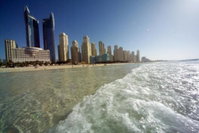 2BR Beach front Sea View Accommodation Dubai