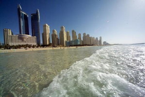 2BR Beach Front Sea View