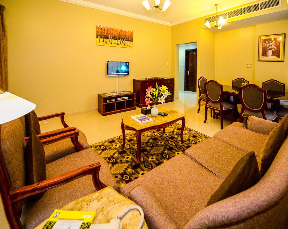 Cozy Suite Close To Aquarium And Al Khan Lagoon - thumb 7