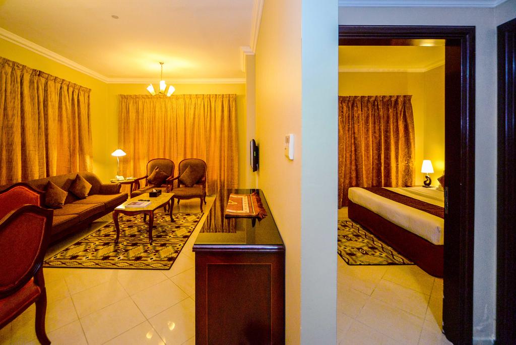 Cozy Suite Close To Aquarium And Al Khan Lagoon - thumb 3