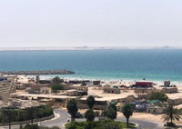 Cozy Suite Close To Aquarium And Al Khan Lagoon Accommodation Dubai
