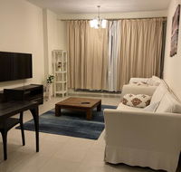 Cozy Upgraded 1 bedroom Hall in Dubai Silicon Oasis - Accommodation Dubai