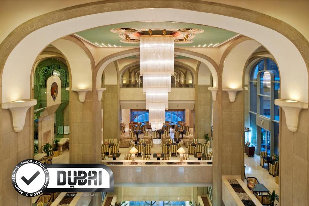 Crowne Plaza - Dubai Apartments, An IHG Hotel - thumb 0
