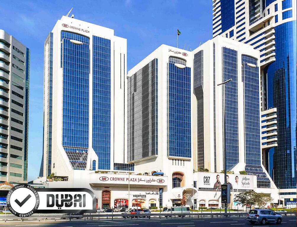 Crowne Plaza - Dubai Apartments, An IHG Hotel - thumb 1