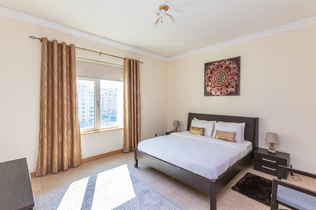 2BR Luxury Deluxe Apartment-Palm Jumeirah - Beach Access 2 Adults And 2 Kids - thumb 0