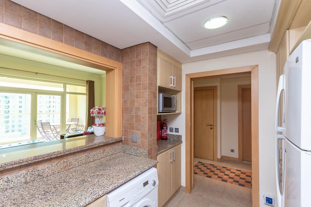 2BR Luxury Deluxe Apartment-Palm Jumeirah - Beach Access 2 Adults And 2 Kids - thumb 7