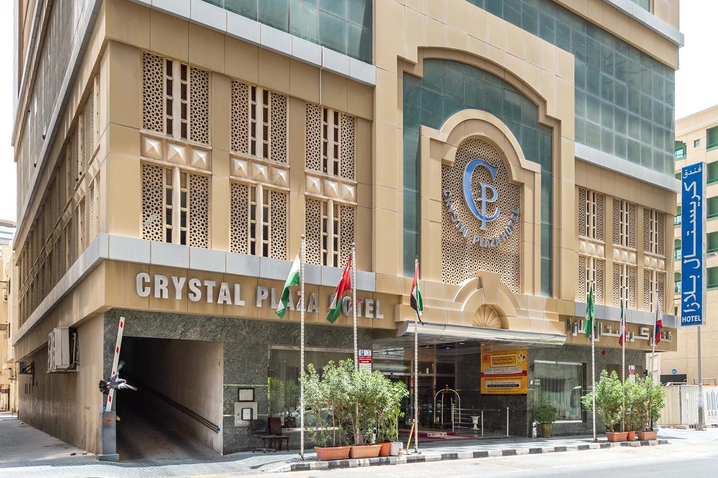 Crystal Plaza Hotel - thumb 0