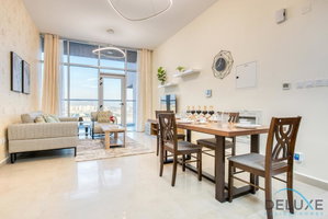Dainty 1-Bedroom Apartment At Azizi Samia By Deluxe Holiday Homes