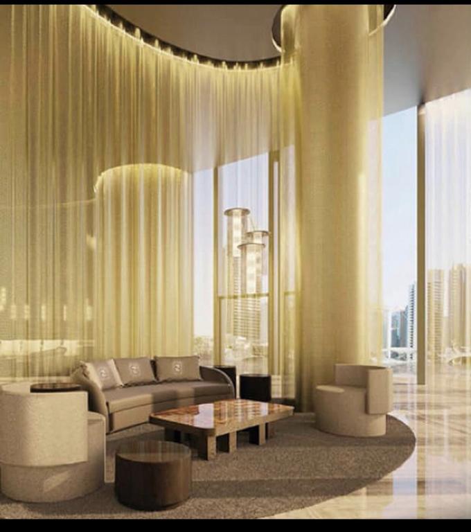 Damac Heights Fendi Dubai Marina - thumb 5