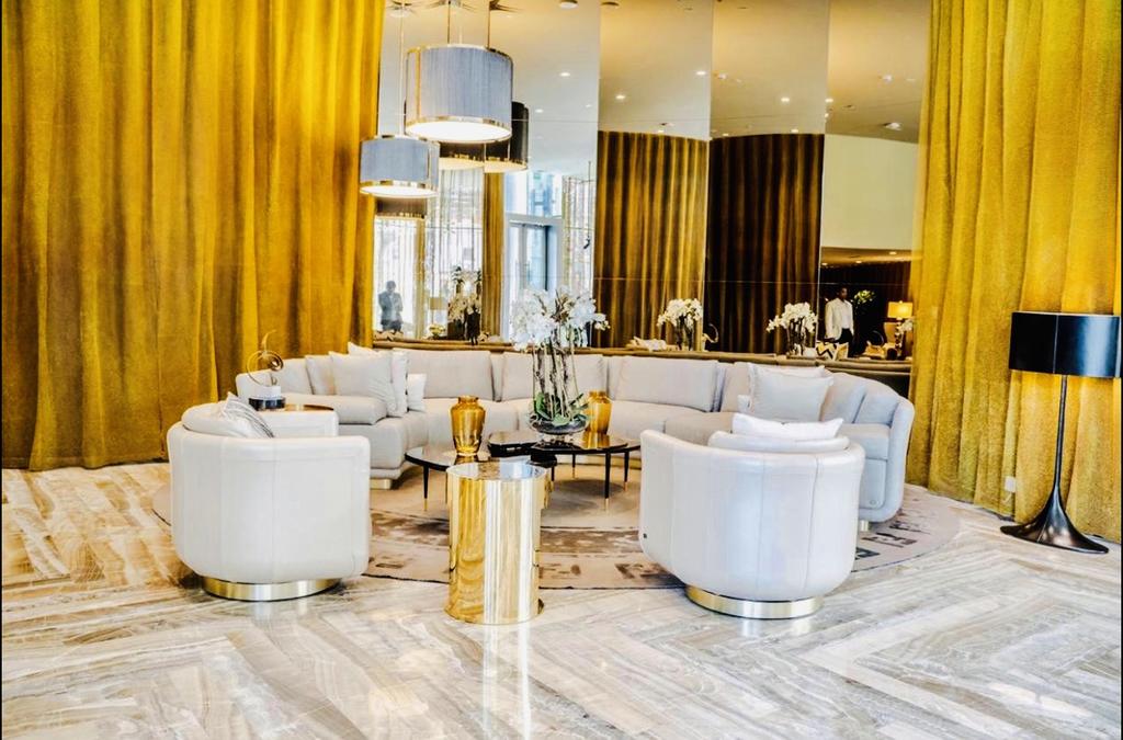 Damac Heights Fendi Dubai Marina - thumb 1